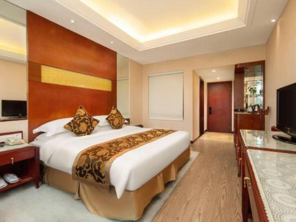 Jinrong International Hotel Shanghai Exterior photo