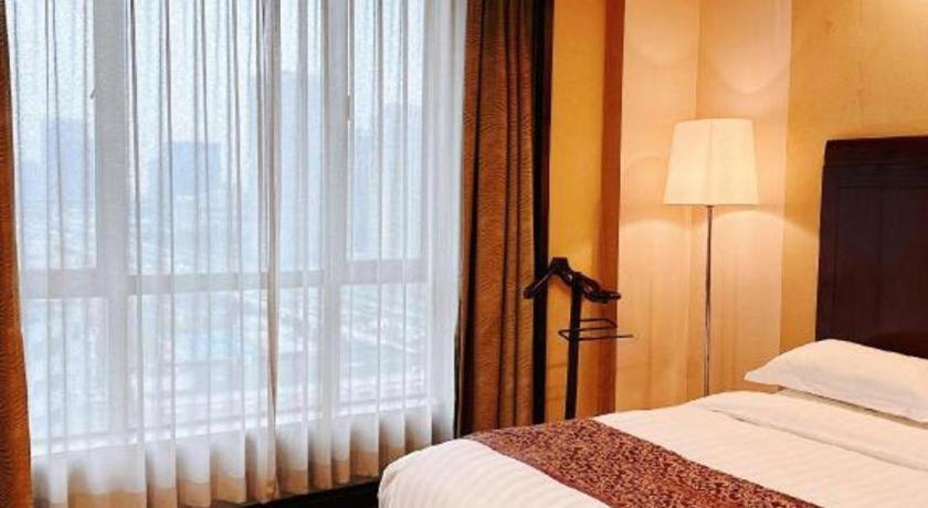 Jinrong International Hotel Shanghai Exterior photo