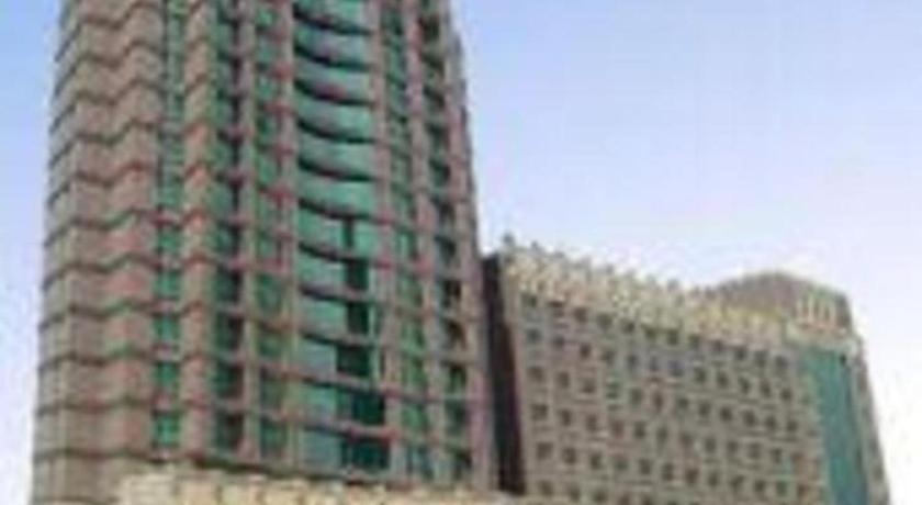 Jinrong International Hotel Shanghai Exterior photo